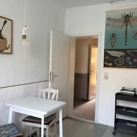 Apartment Grüne Idylle Borrentin