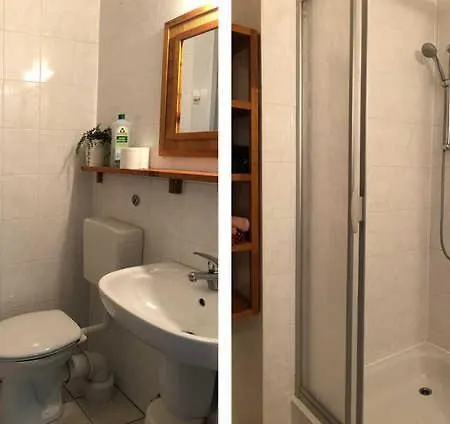 Apartman Gruene Idylle *