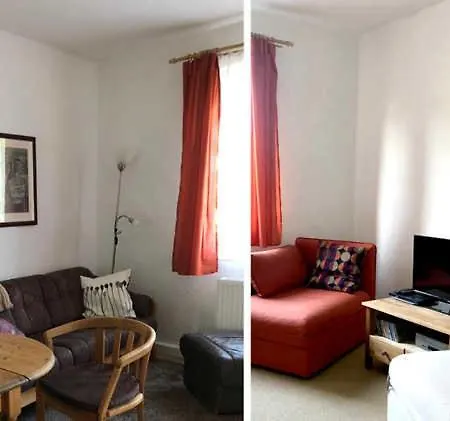 Gruene Idylle Apartman