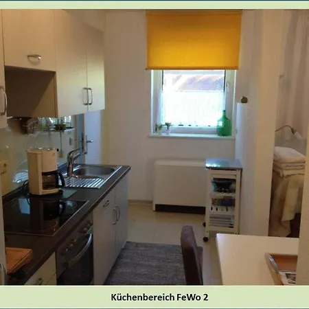 Apartman Gruene Idylle *