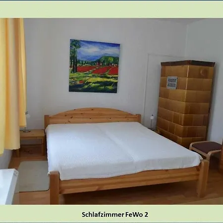 Gruene Idylle Apartman *