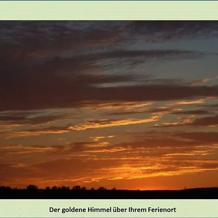 Apartman Gruene Idylle Borrentin