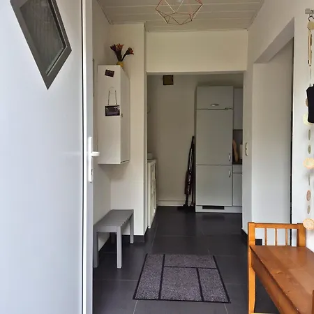 Апартаменты Gruene Idylle Borrentin