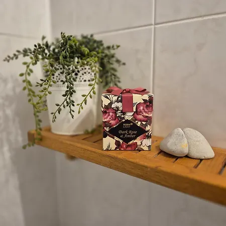 Апартаменты Gruene Idylle Borrentin
