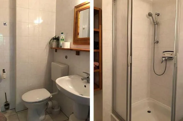 Apartment Grüne Idylle *