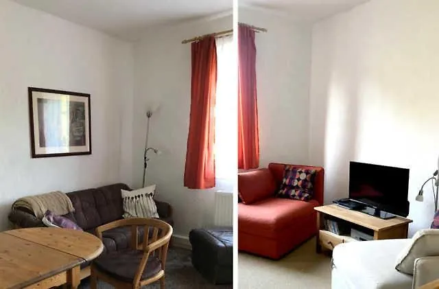 Grüne Idylle Apartment