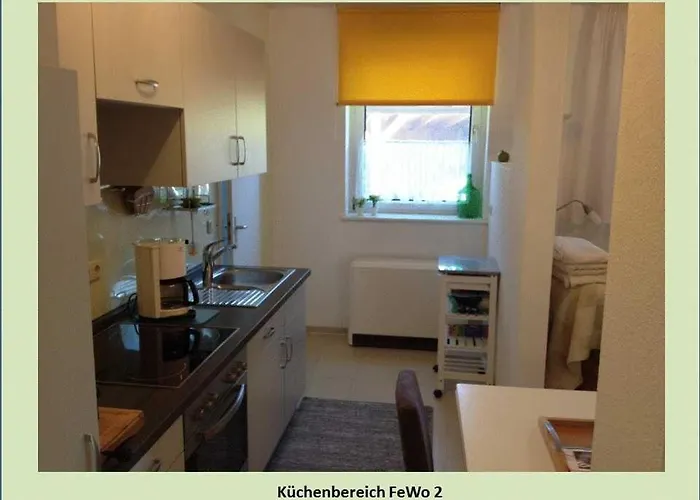 Apartment Grüne Idylle *