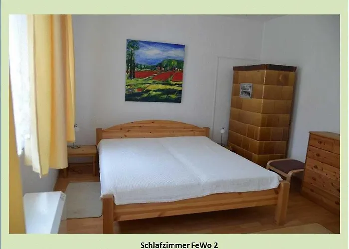 Grüne Idylle Apartment *