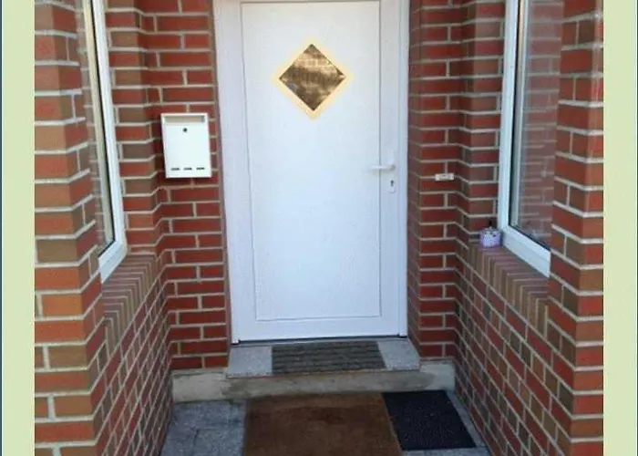 Grüne Idylle Borrentin