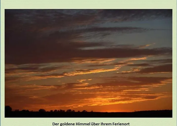 Apartment Grüne Idylle Borrentin